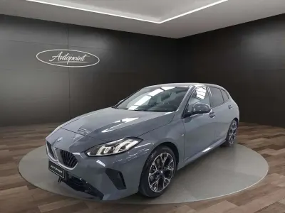 Usata BMW 118 M Sport 150 CV (110 kW) 2025 Grigio Utilitaria