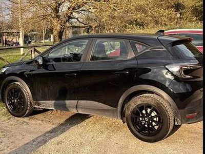 Usata Renault Captur 91 CV (66 kW) 2024 Nero SUV