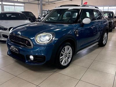 Blu Usata 2018 Mini Cooper SD Countryman SUV | 18.500 € (Buon prezzo)