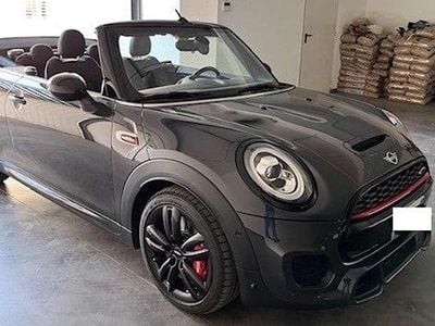 Usata Mini John Cooper Works Cabriolet 231 CV (169 kW) 2020 Grigio Cabrio