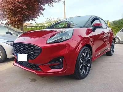 Second-hand Ford Puma