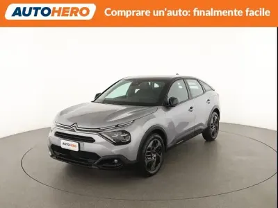Usata Citroën C4 131 CV (96 kW) 2024 Grigio SUV
