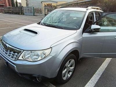 Argento Usata 2012 Subaru Forester Exclusive+ SUV | 5500 € (Ottimo prezzo)