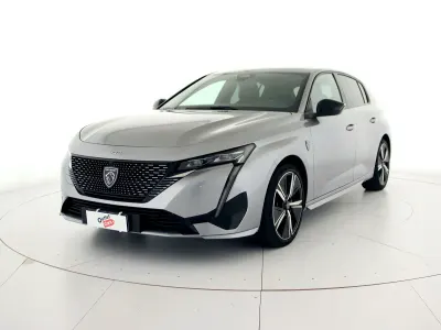 Usata Peugeot 308 Allure 131 CV (96 kW) 2023 Grigio Berlina