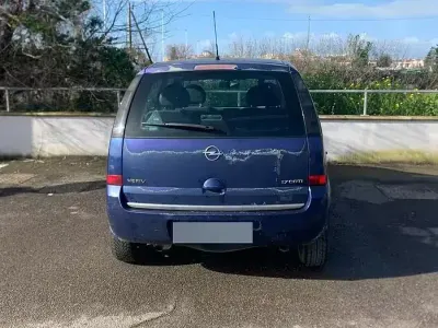 Usata Opel Meriva