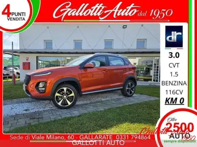 Nuova DR DR 3.0 116 CV (85 kW) 2025 Arancione SUV