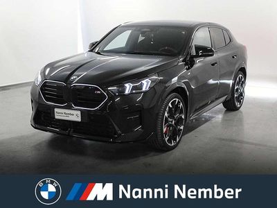 Nuova BMW X2 300 CV (220 kW) 2025 Nero SUV
