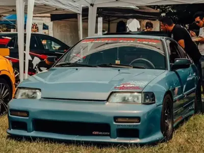 Usata Honda Civic 1991 Coupé
