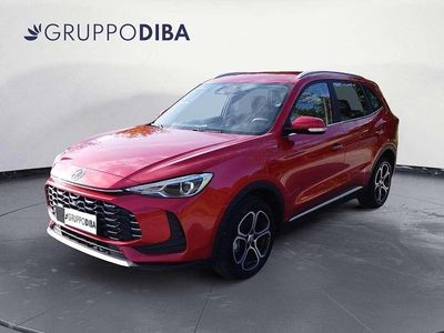 Ny MG ZS 197 HK (144 kW) 2026 Rød SUV