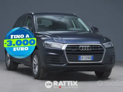Usata Audi Q5