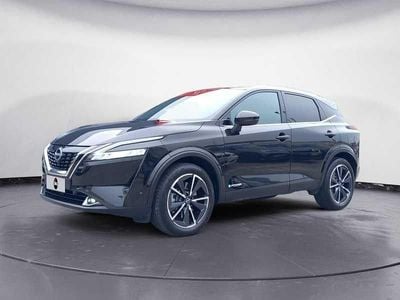 Usata Nissan Qashqai Tekna 158 CV (116 kW) 2023 Nero SUV