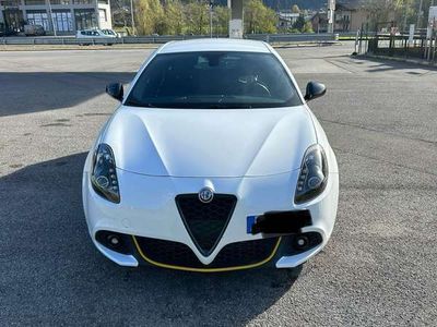 usata Alfa Romeo Giulietta 1.6 jtdm Carbon Edition 120cv