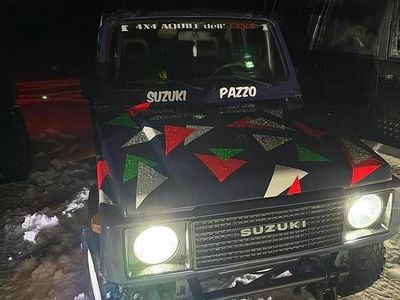 Usata Suzuki Samurai 1986 SUV