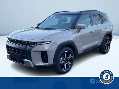 Nuova KGM Torres 204 CV (150 kW) 2026 SUV