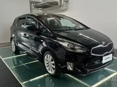 Occasion Kia Carens 116 PK (85 kW) 2016 Zwart MPV