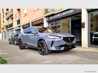 Usata Cupra Formentor 204 CV (150 kW) 2023 Grigio SUV