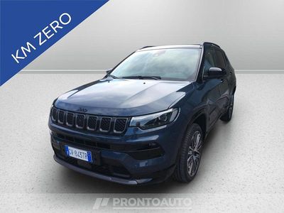 Occasion Jeep Compass Summit 130 ch (95 kW) 2024 Noir SUV