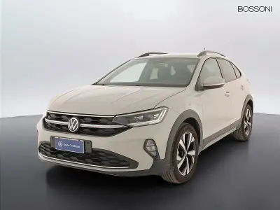 Usata VW Taigo Edition 115 CV (84 kW) 2025 Grigio SUV