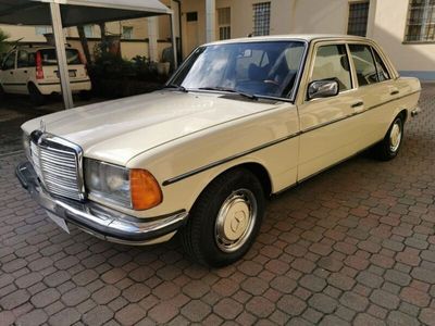 usata Mercedes 280 280berlina 156 cv gpl