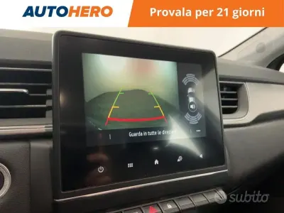 Käytetty Renault Captur 101 HP (74 kW) 2020 Harmaa Katumaasturi