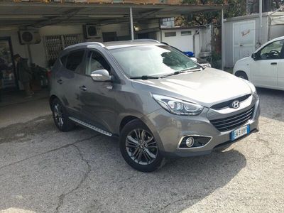 usata Hyundai ix35 1.7 CRDi 115cv Xpossible