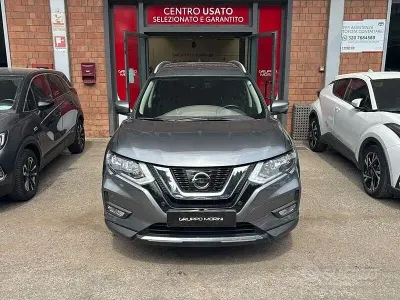 Begagnad Nissan X-Trail N-Connecta 130 HK (95 kW) 2019 SUV
