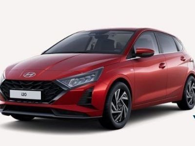 usata Hyundai i20 1.0 T-GDI 48V DCT Prime Paese