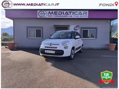 Usado Fiat 500L Lounge 85 HP (62 kW) 2013 Branco Monovolume
