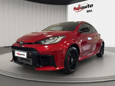 Usata Toyota Yaris