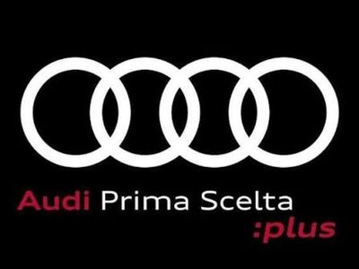 Usata Audi Q8 Sport 286 CV (210 kW) 2021 Nero SUV