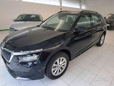 Usata Skoda Kamiq Ambition 116 CV (85 kW) 2023 Nero SUV