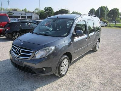 Occasion Mercedes Citan 111 110 ch (80 kW) 2016 Gris Break