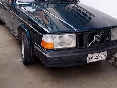 Usata Volvo Polar 1991 Verde Station wagon