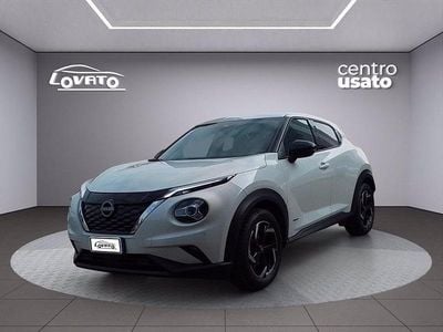Usata Nissan Juke N-Connecta 143 CV (105 kW) 2023 Bianco SUV