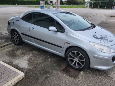 usata Peugeot 307 CC 2.0 16V CC