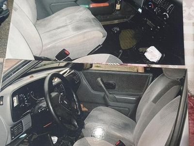 Usata Ford Escort 88 CV (64 kW) 1987 Grigio Berlina