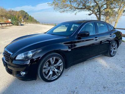 usata Infiniti M30 M M 3.0d S Premium auto