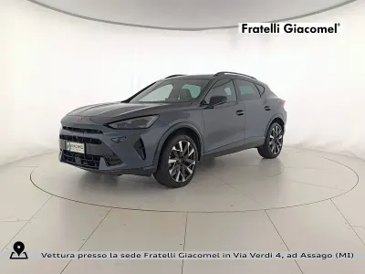 Usata Cupra Formentor 150 CV (110 kW) 2025 Gray SUV