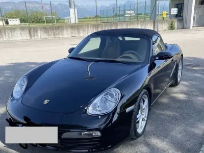 Usata Porsche Boxster