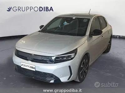 Usata Opel Corsa S 101 CV (74 kW) 2025 Grigio Utilitaria
