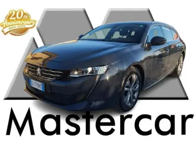 Usata Peugeot 508 SW