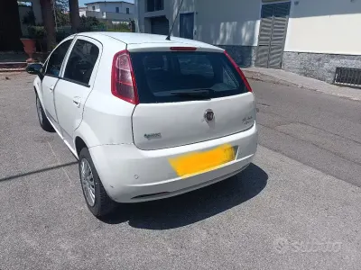 Usata Fiat Grande Punto