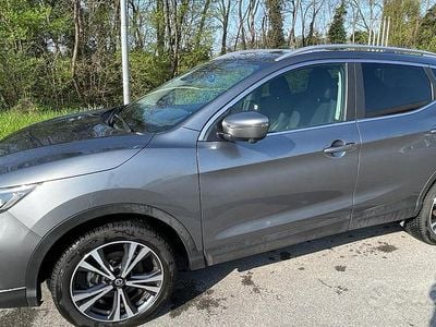 Usata Nissan Qashqai N-Connecta 140 CV (102 kW) 2019 SUV