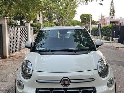 Usata Fiat 500L 95 CV (69 kW) 2018 Monovolume