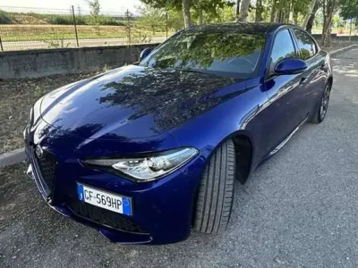 Usata Alfa Romeo Giulia