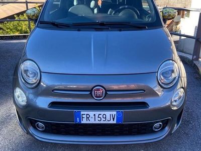 usata Fiat 500S 500 1.2 Sport