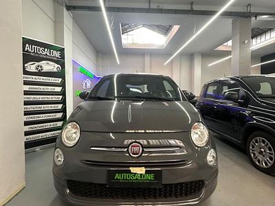 Usata Fiat 500 Dolcevita 69 CV (50 kW) 2021 Grigio Berlina