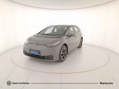 usata VW ID3 58 kwh pro performance