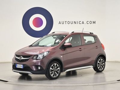 usata Opel Karl Rocks 1.0 BENZINA 73CV