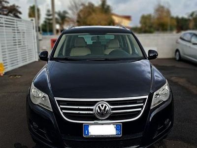 Nero Usata 2009 VW Tiguan Sportline SUV | 7000 € (Ottimo prezzo)